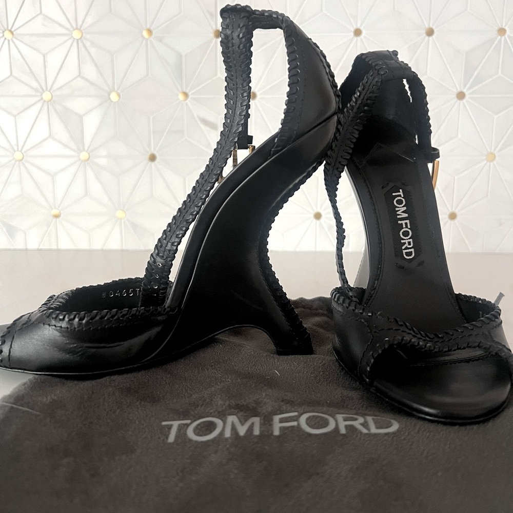 New Never Worn Tom Ford Heels size 40